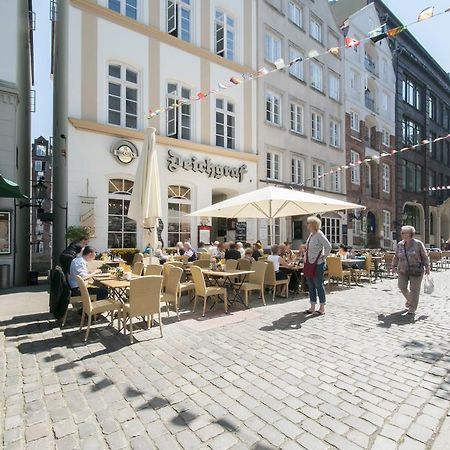 Appartements In Der Historischen Deichstrasse Contactless Check In Hamburgo Exterior foto